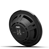 Wet Sounds ZERO12S4XZ-B 12" 4-Ohm Shallow Mount Marine Subwoofer - Each