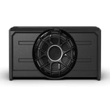 Wet Sounds ZERO12SUBKIT-S2 12" 2-Ohm Loaded Marine Subwoofer Enclosure