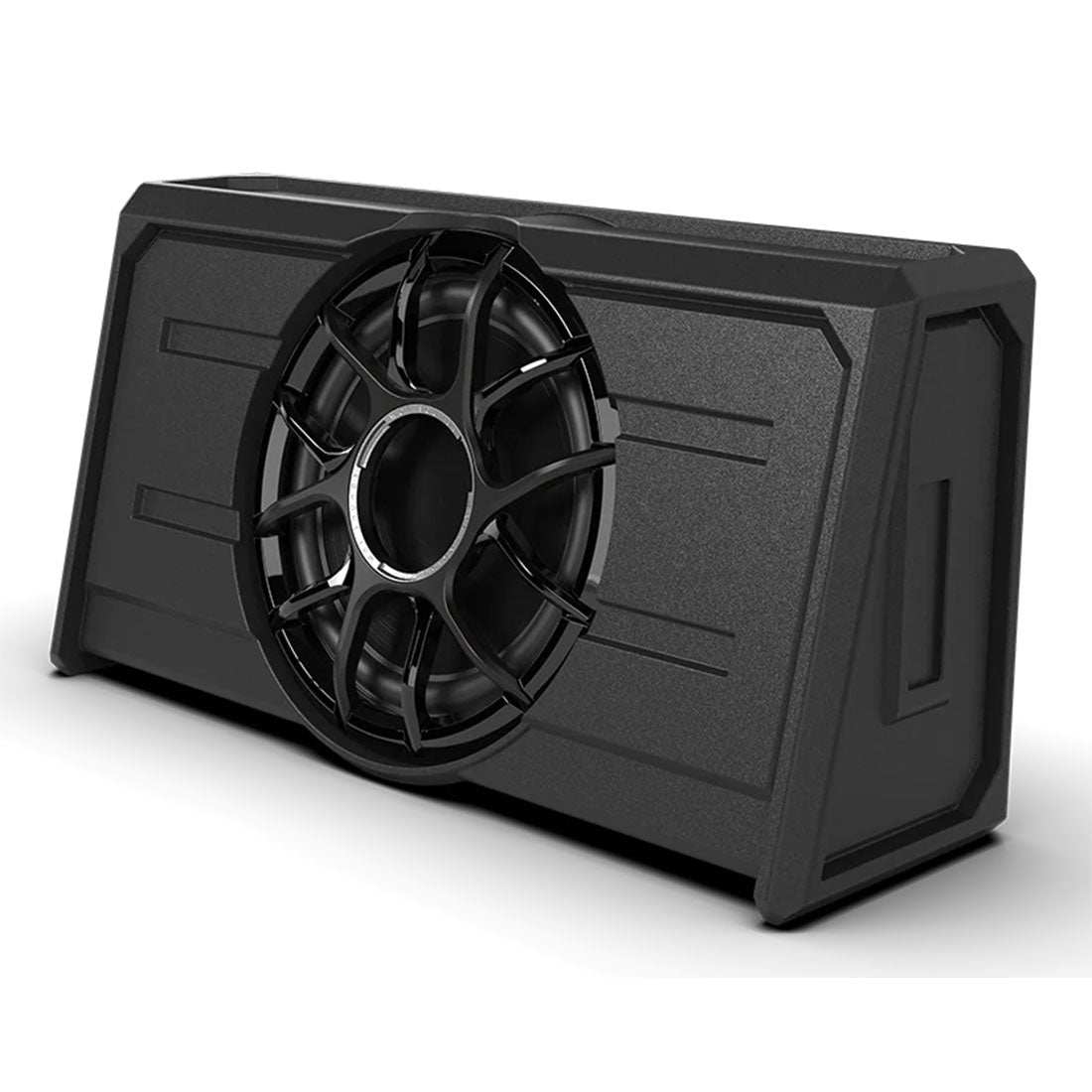 Wet Sounds ZERO12SUBKIT-S4 12" Loaded Marine Subwoofer Enclosure