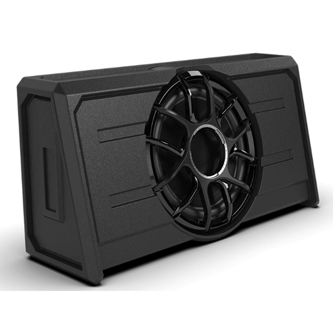 Wet Sounds ZERO12SUBKIT-S4 12" Loaded Marine Subwoofer Enclosure