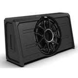Wet Sounds ZERO12SUBKIT-S4 12" Loaded Marine Subwoofer Enclosure