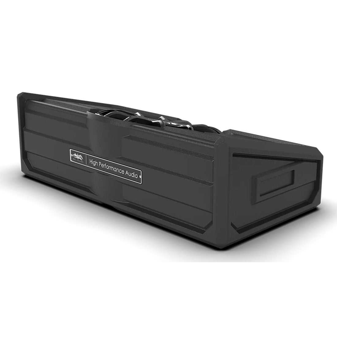 Wet Sounds ZERO12SUBKIT-S4 12" Loaded Marine Subwoofer Enclosure