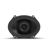 Wet Sounds ZERO57XZ-B 5"x7" 2-way 4-Ohm Marine Speakers - Black - Pair