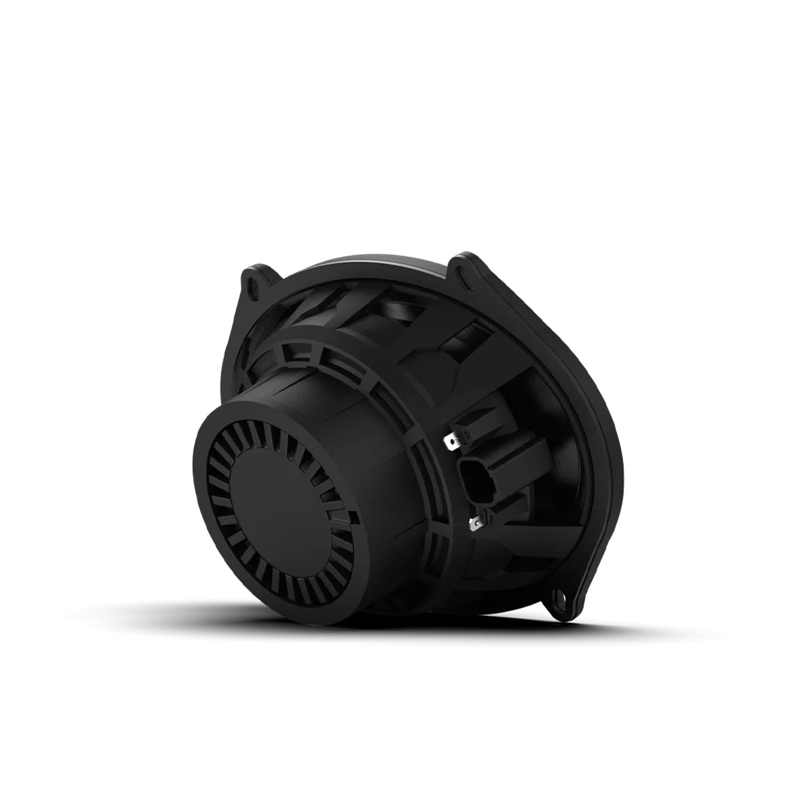 Wet Sounds ZERO57XZ-B 5"x7" 2-way 4-Ohm Marine Speakers - Black - Pair