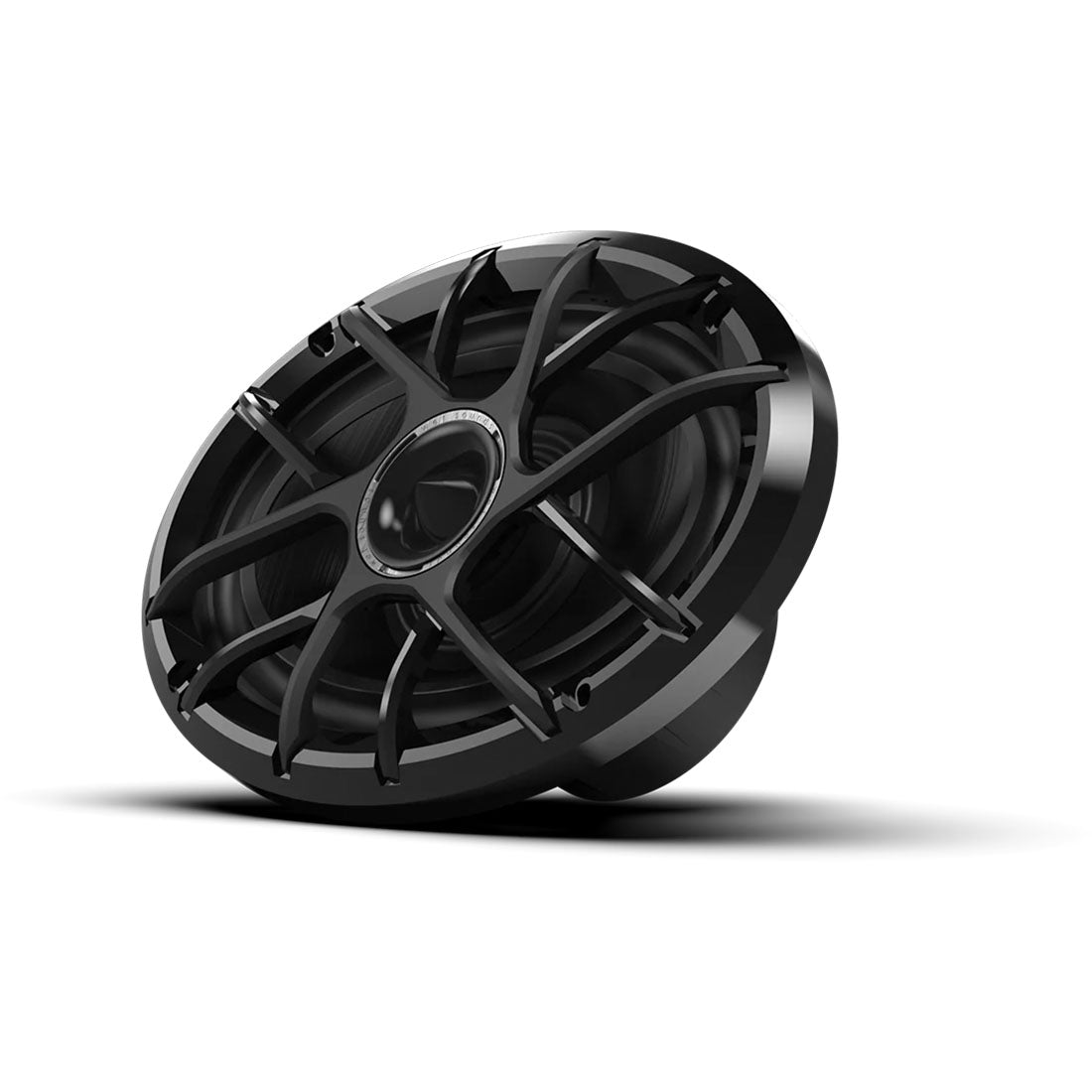 Wet Sounds ZERO69XZ-B 6"x9" 2-Way Marine Speakers - Black - Pair