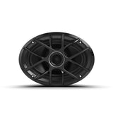 Wet Sounds ZERO69XZ-B 6"x9" 2-Way Marine Speakers - Black - Pair