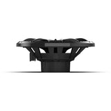 Wet Sounds ZERO69XZ-B 6"x9" 2-Way Marine Speakers - Black - Pair