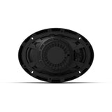 Wet Sounds ZERO69XZ-B 6"x9" 2-Way Marine Speakers - Black - Pair