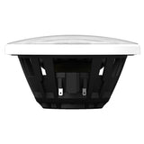 Wet Sounds ZERO 6 XY-W 6.5" Marine Speakers with XY White Yacht Grilles - Pair (ZERO6XY-W)