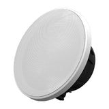 Wet Sounds ZERO 6 XY-W 6.5" Marine Speakers with XY White Yacht Grilles - Pair (ZERO6XY-W)
