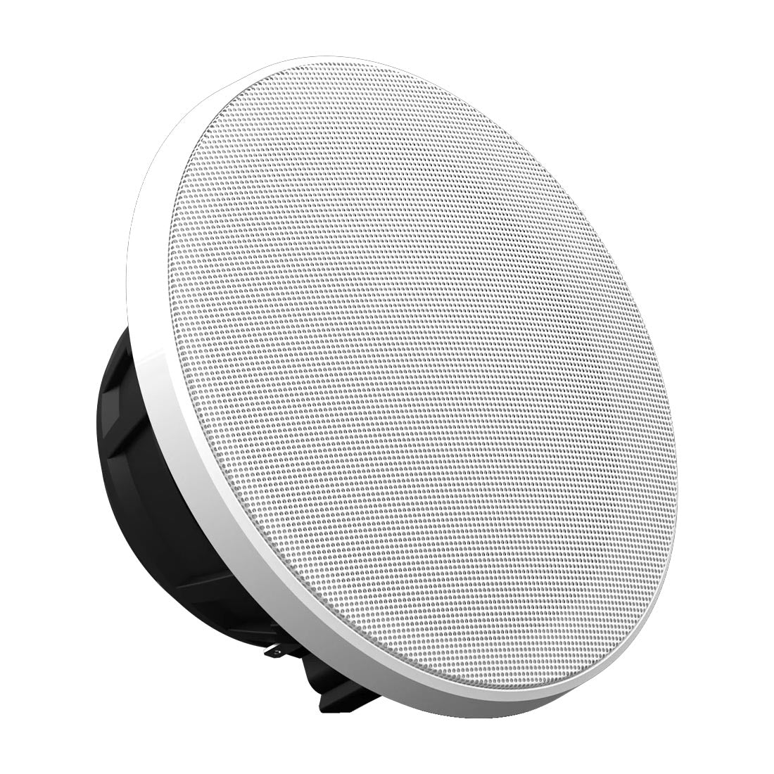 Wet Sounds ZERO 6 XY-W 6.5" Marine Speakers with XY White Yacht Grilles - Pair (ZERO6XY-W)