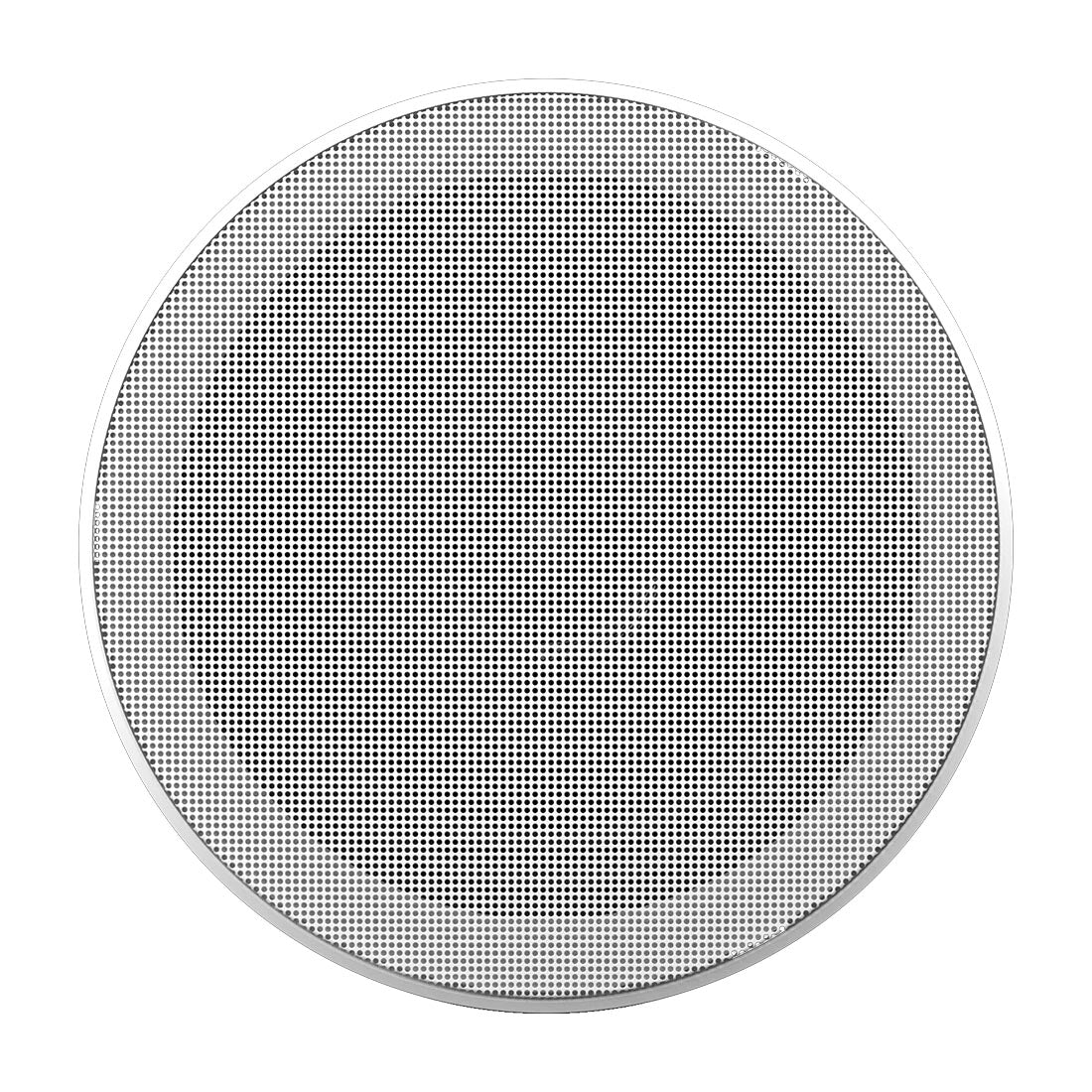 Wet Sounds ZERO 6 XY-W 6.5" Marine Speakers with XY White Yacht Grilles - Pair (ZERO6XY-W)