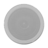 Wet Sounds ZERO 6 XY-W 6.5" Marine Speakers with XY White Yacht Grilles - Pair (ZERO6XY-W)