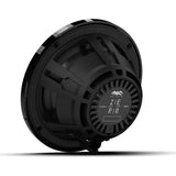 Wet Sounds ZERO 6 XZ-B 6.5" 2-Way Marine and Powersport Speakers - Pair - Black (ZERO6XZ-B)