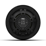 Wet Sounds ZERO 6 XZ-B 6.5" 2-Way Marine and Powersport Speakers - Pair - Black (ZERO6XZ-B)