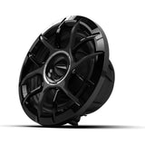 Wet Sounds ZERO 6 XZ-B 6.5" 2-Way Marine and Powersport Speakers - Pair - Black (ZERO6XZ-B)