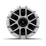 Wet Sounds ZERO 6 XZ-W 6.5" 2-Way Marine and Powersport Speakers - Pair - White (ZERO6XZ-W)