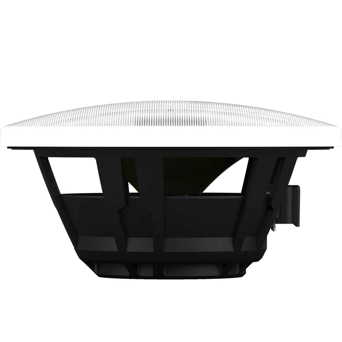 Wet Sounds ZERO8XY-W 8" Marine Speakers with White Grilles - Black - Pair