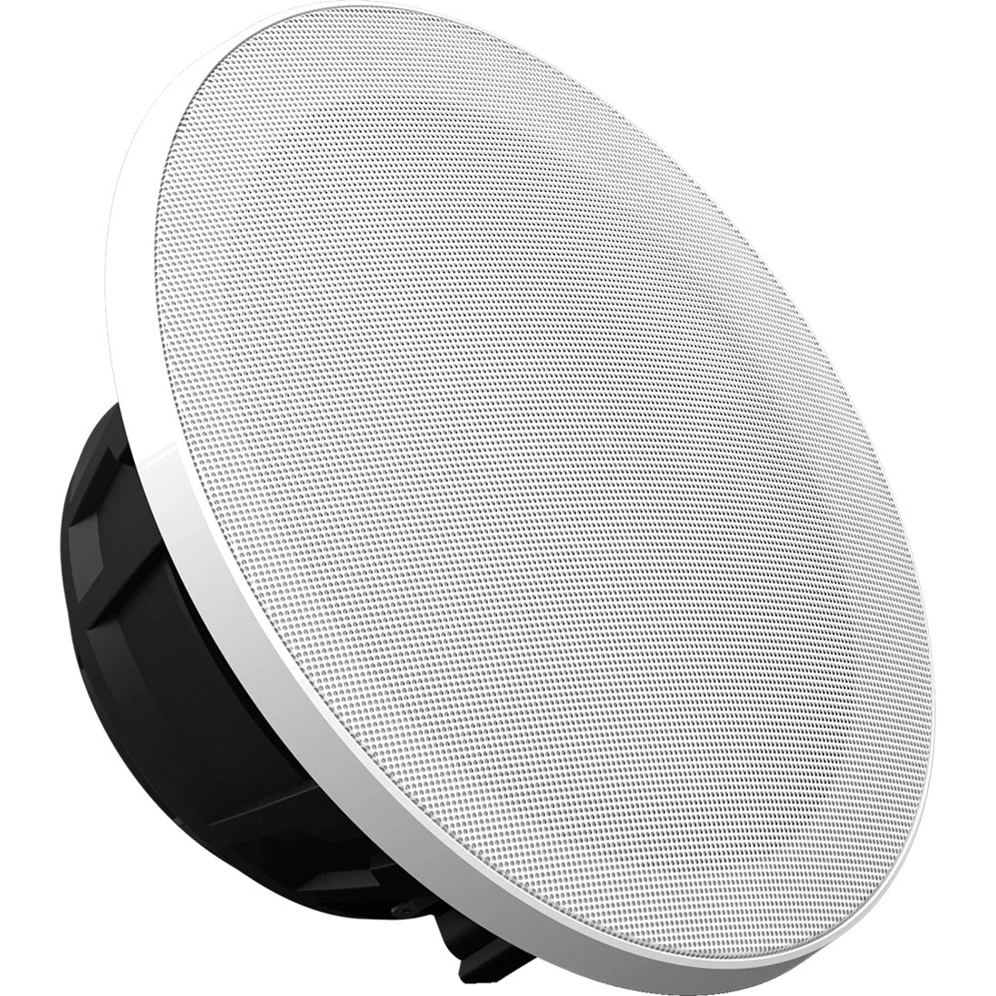 Wet Sounds ZERO8XY-W 8" Marine Speakers with White Grilles - Black - Pair