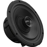 Wet Sounds ZERO8XY-W 8" Marine Speakers with White Grilles - Black - Pair