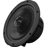 Wet Sounds ZERO8XY-W 8" Marine Speakers with White Grilles - Black - Pair