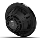 Wet Sounds ZERO8XZ-B 8" Marine Speakers with Black Grilles - Black - Pair