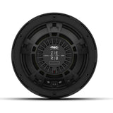 Wet Sounds ZERO8XZ-B 8" Marine Speakers with Black Grilles - Black - Pair