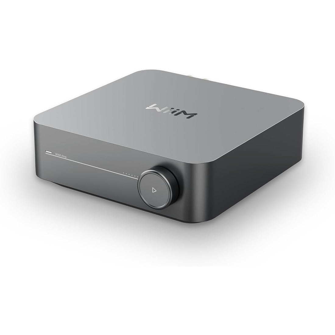 値下 美品 WiiM Amp / AirPlay2 Chromecast WiiM Amp: Multiroom Streaming - AirPlay 2, Chromecast, Voice