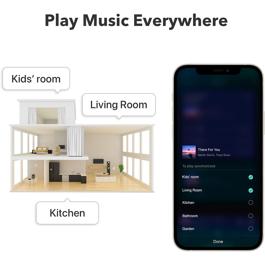 ポータブルプレーヤー Wiim Mini WiiM Mini Streaming music player and digital preamp with Wi