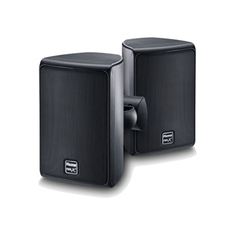 Magnat D168400NA Symbol X 160 2-Way Shelf Outdoor Speakers - Pair - Black