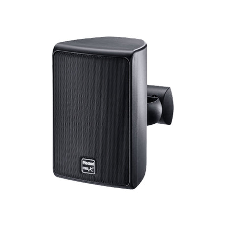 Magnat D168410NA Symbol X 130 Universal 2-Way Shelf Speaker - Pair - Black