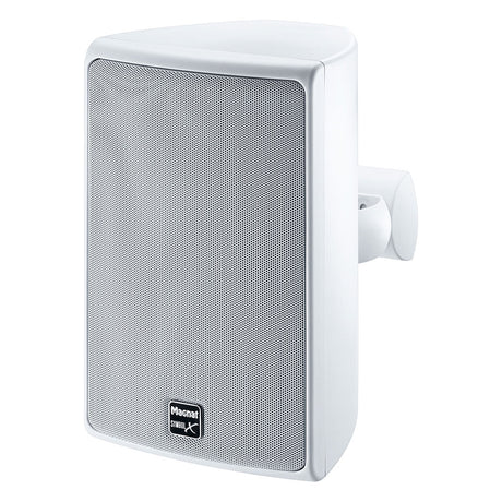 Magnat D168405NA Symbol X 160 2-Way Shelf Outdoor Speakers – Pair – White