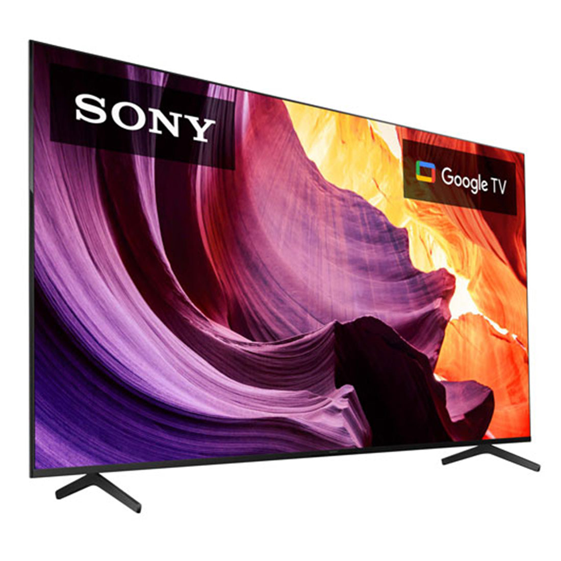 Sony KD-X80K LED 4K Ultra HD HDR Smart TV – 2022 Model
