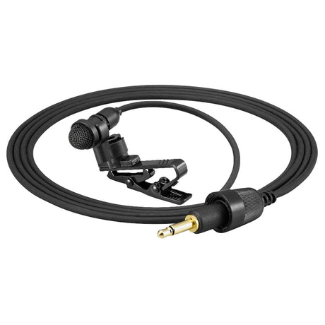 TOA YP-M5300 Unidirectional Lavalier Microphone