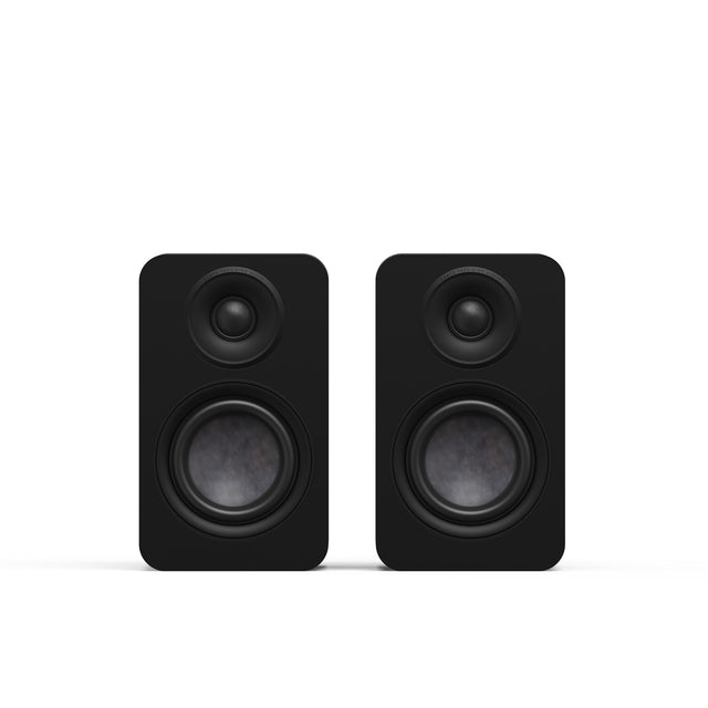 Kanto YU4 Passive (2nd Gen) Bookshelf Speakers With 4" Woofer - Pair
