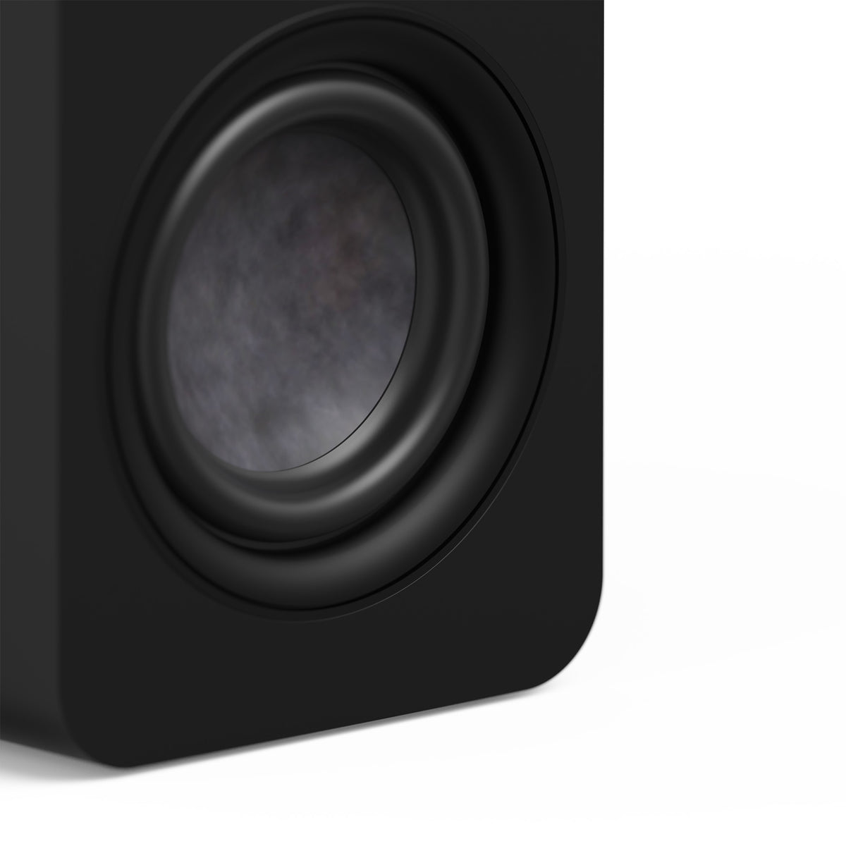 Kanto YU4 Passive (2nd Gen) Bookshelf Speakers With 4" Woofer - Pair
