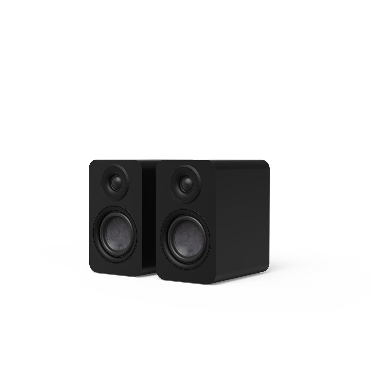 Kanto YU4 Passive (2nd Gen) Bookshelf Speakers With 4" Woofer - Pair