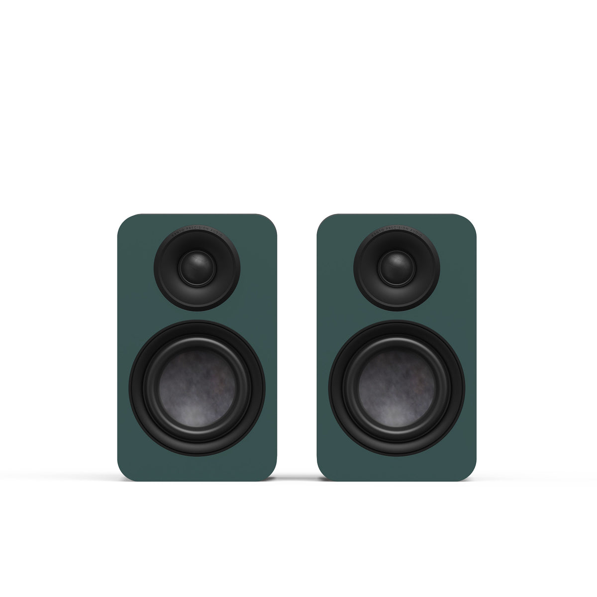 Kanto YU4 Passive (2nd Gen) Bookshelf Speakers With 4" Woofer - Pair
