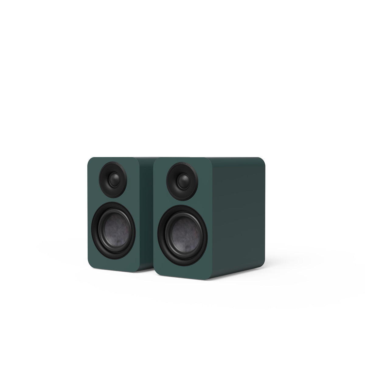 Kanto YU4 Passive (2nd Gen) Bookshelf Speakers With 4" Woofer - Pair