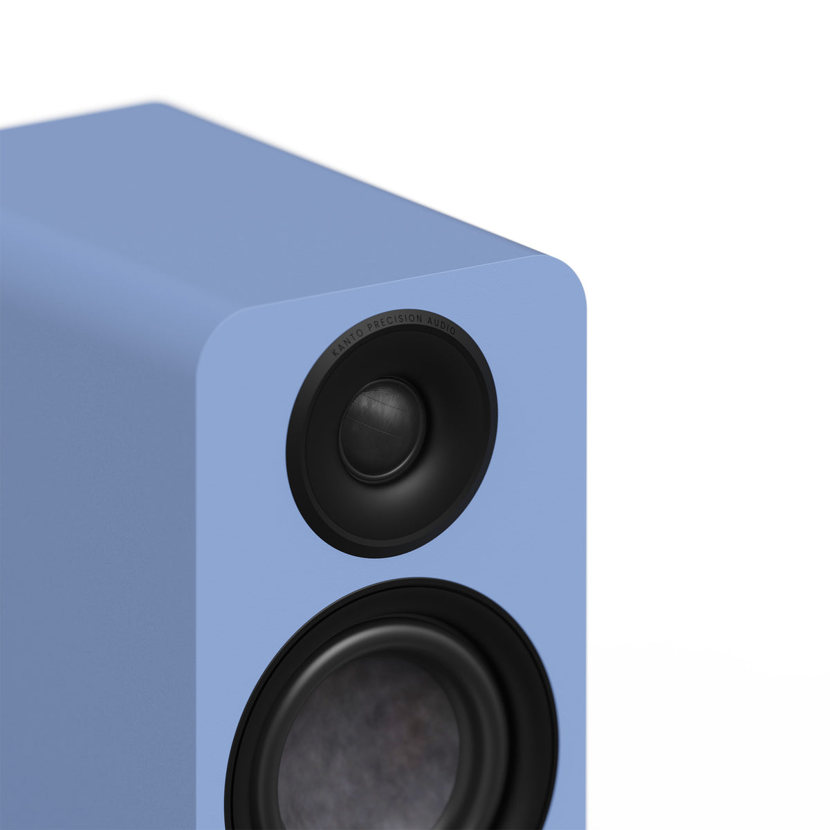 Kanto YU4 Passive (2nd Gen) Bookshelf Speakers With 4" Woofer - Pair