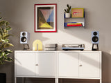 Kanto YU4 Passive (2nd Gen) Bookshelf Speakers With 4" Woofer - Pair