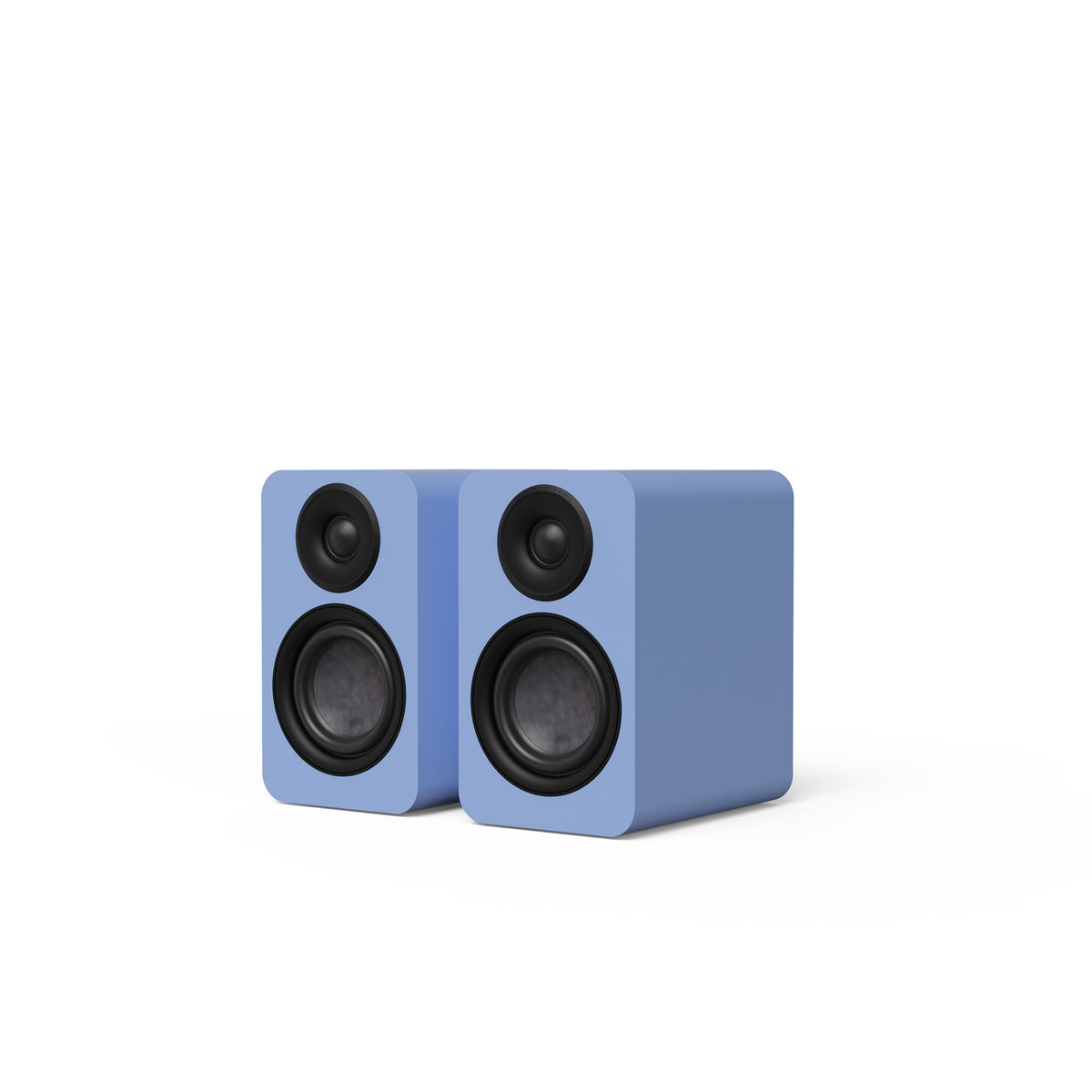Kanto YU4 Passive (2nd Gen) Bookshelf Speakers With 4" Woofer - Pair