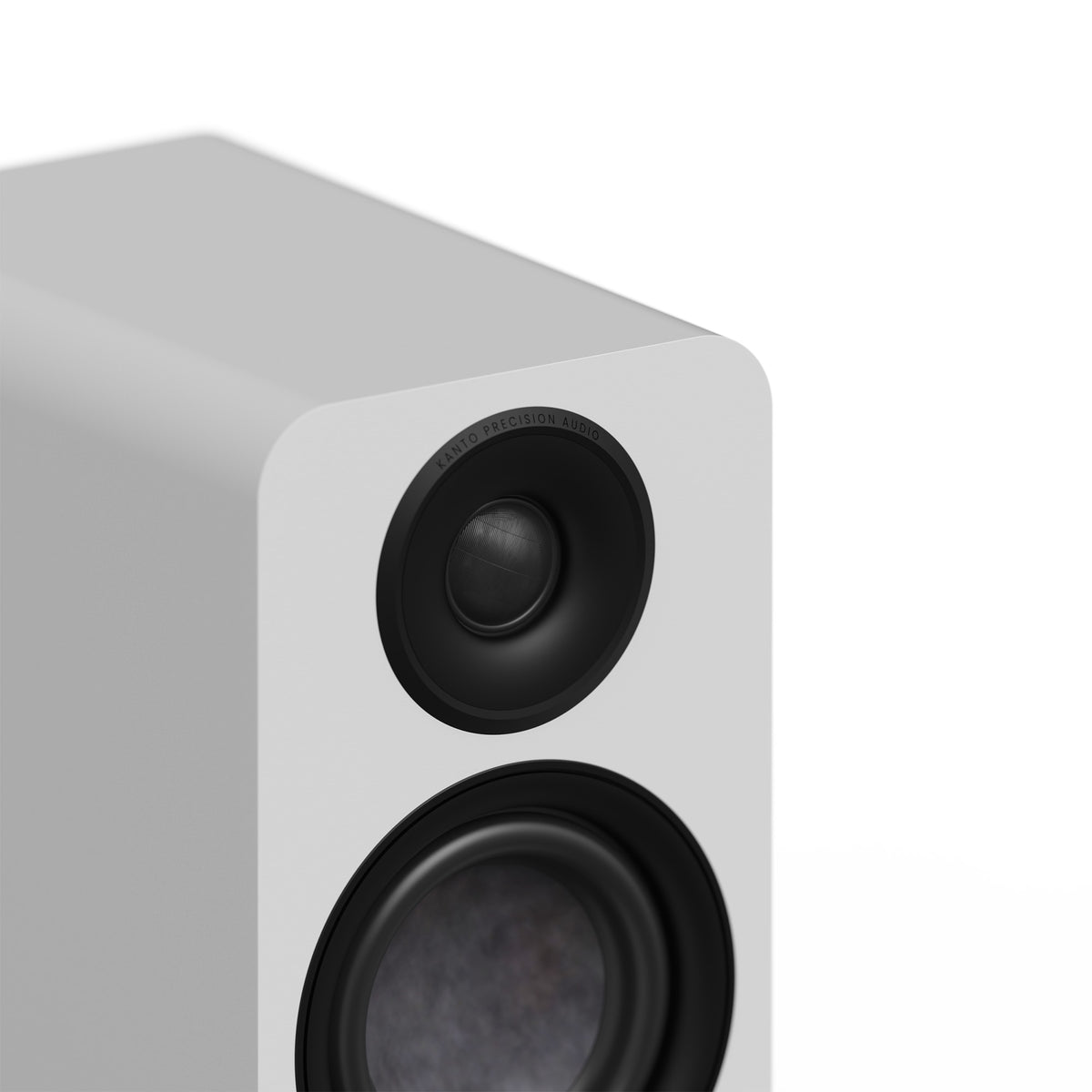 Kanto YU4 Passive (2nd Gen) Bookshelf Speakers With 4" Woofer - Pair
