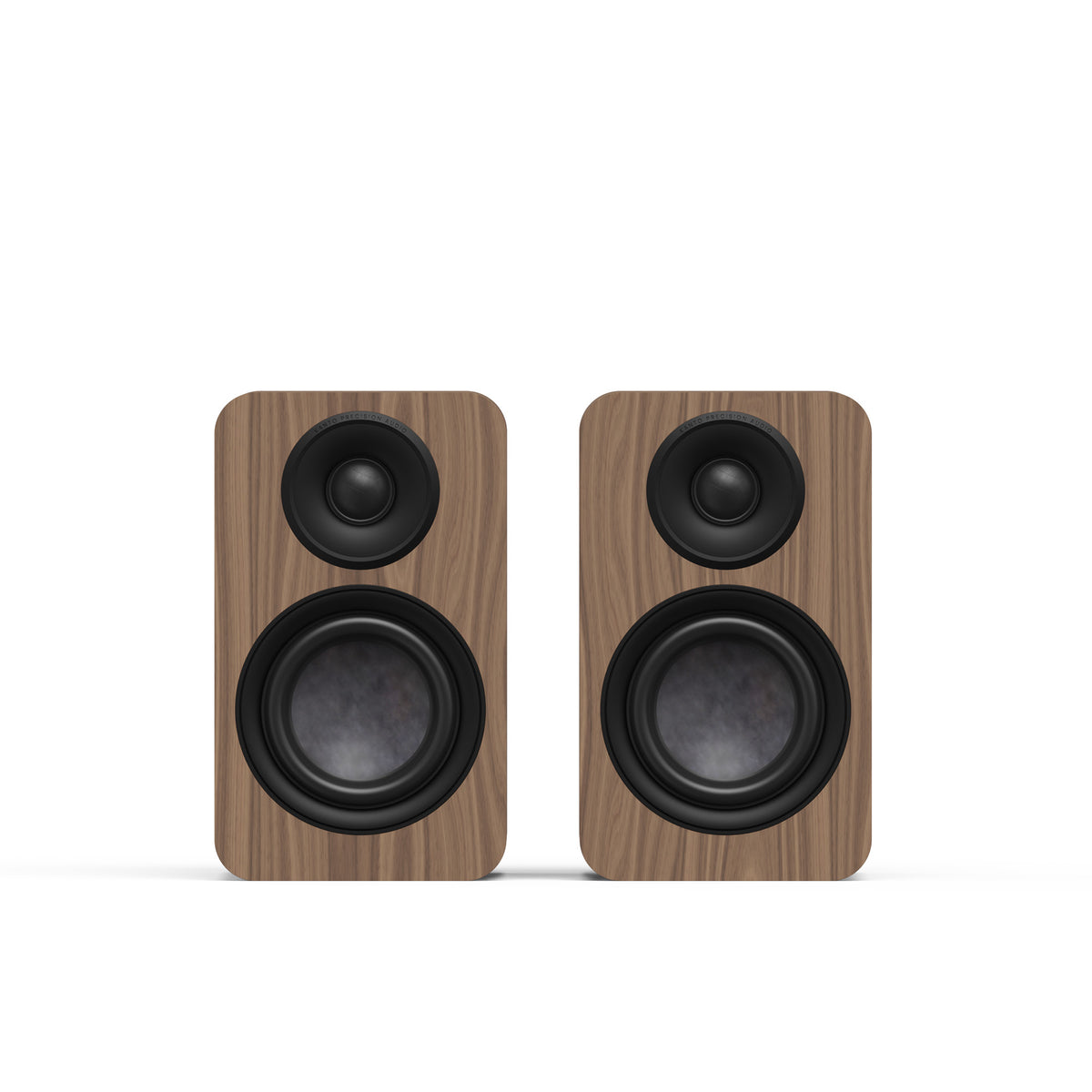 Kanto YU4 Passive (2nd Gen) Bookshelf Speakers With 4" Woofer - Pair