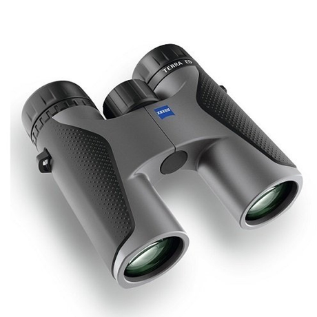 Zeiss 5232039907 Terra ED 8x32 Gray Binoculars