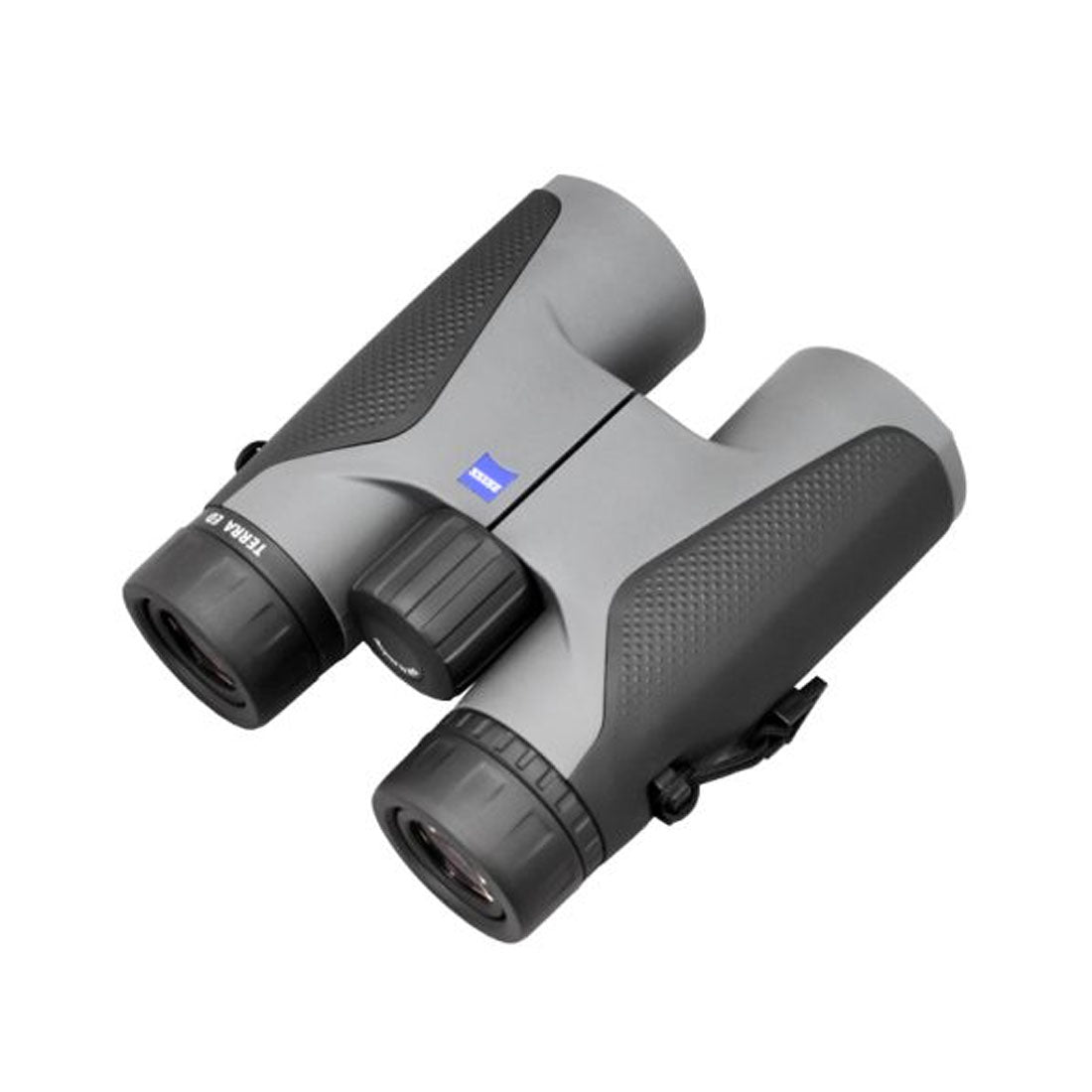 Zeiss 5232049907 Terra 10x32 ED MC - Grey Binoculars