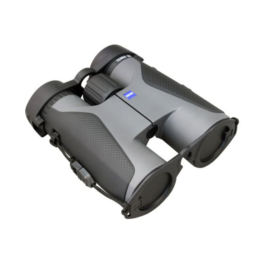 Zeiss 5232049907 Terra 10x32 ED MC - Grey Binoculars