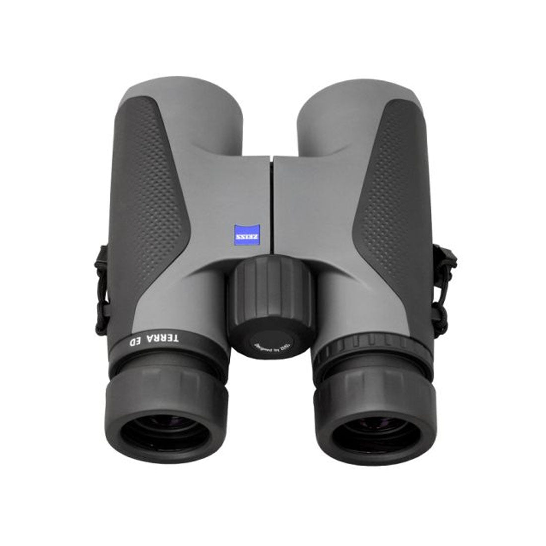 Zeiss 5232049907 Terra 10x32 ED MC - Grey Binoculars