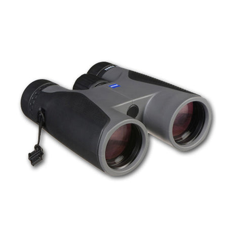 Zeiss 5242039907 Terra 8x42 ED Roof Prism Grey Binoculars