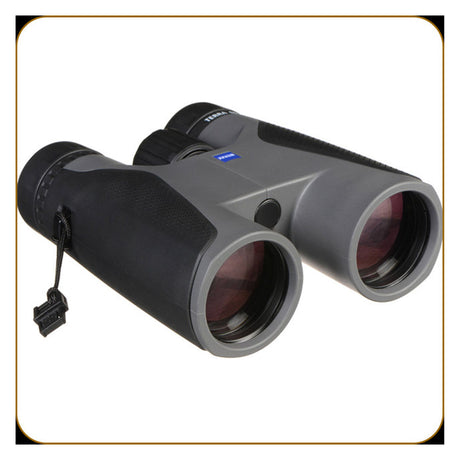 Zeiss 5242049907 Terra ED 10x42mm Grey Binoculars